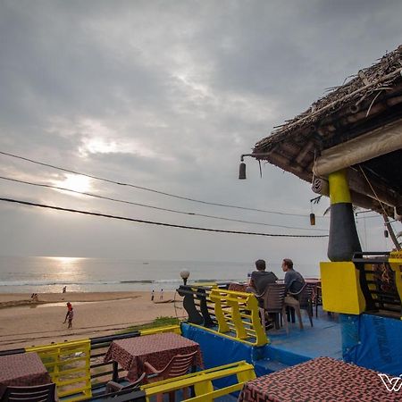 Varkala Marine Palace 외부 사진