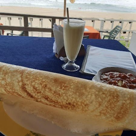 Varkala Marine Palace 외부 사진
