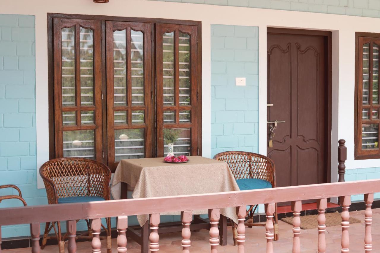 Varkala Marine Palace 외부 사진