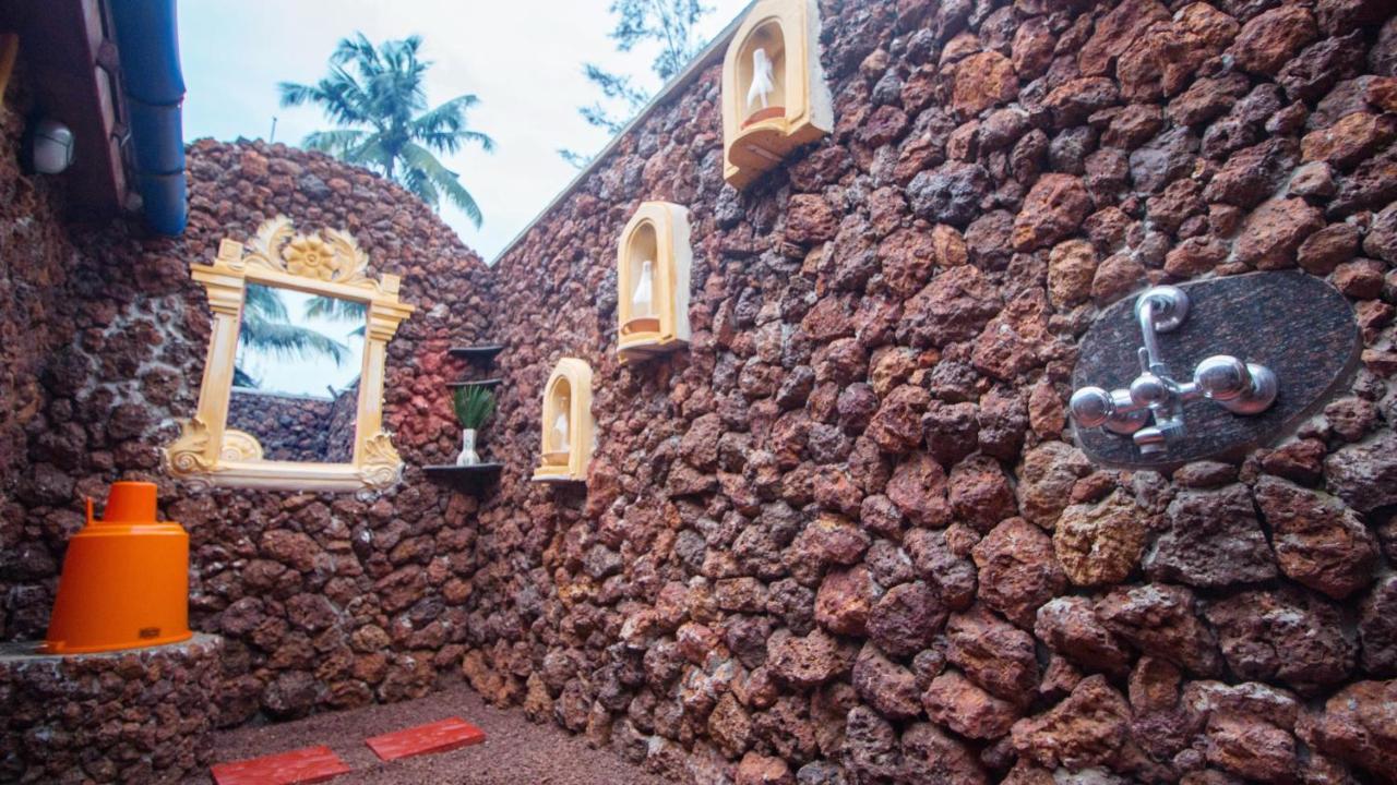 Varkala Marine Palace 외부 사진