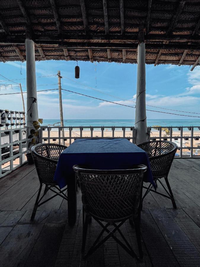 Varkala Marine Palace 외부 사진
