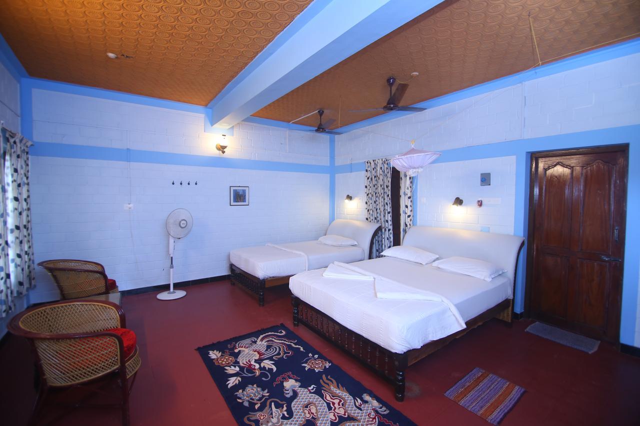 Varkala Marine Palace 외부 사진